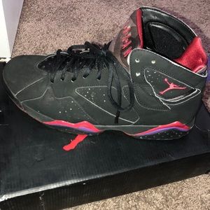 Air Jordan Retro ‘Raptor 7’